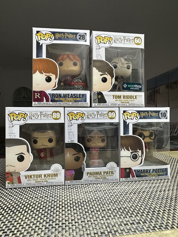 Funko Pop - Harry Potter