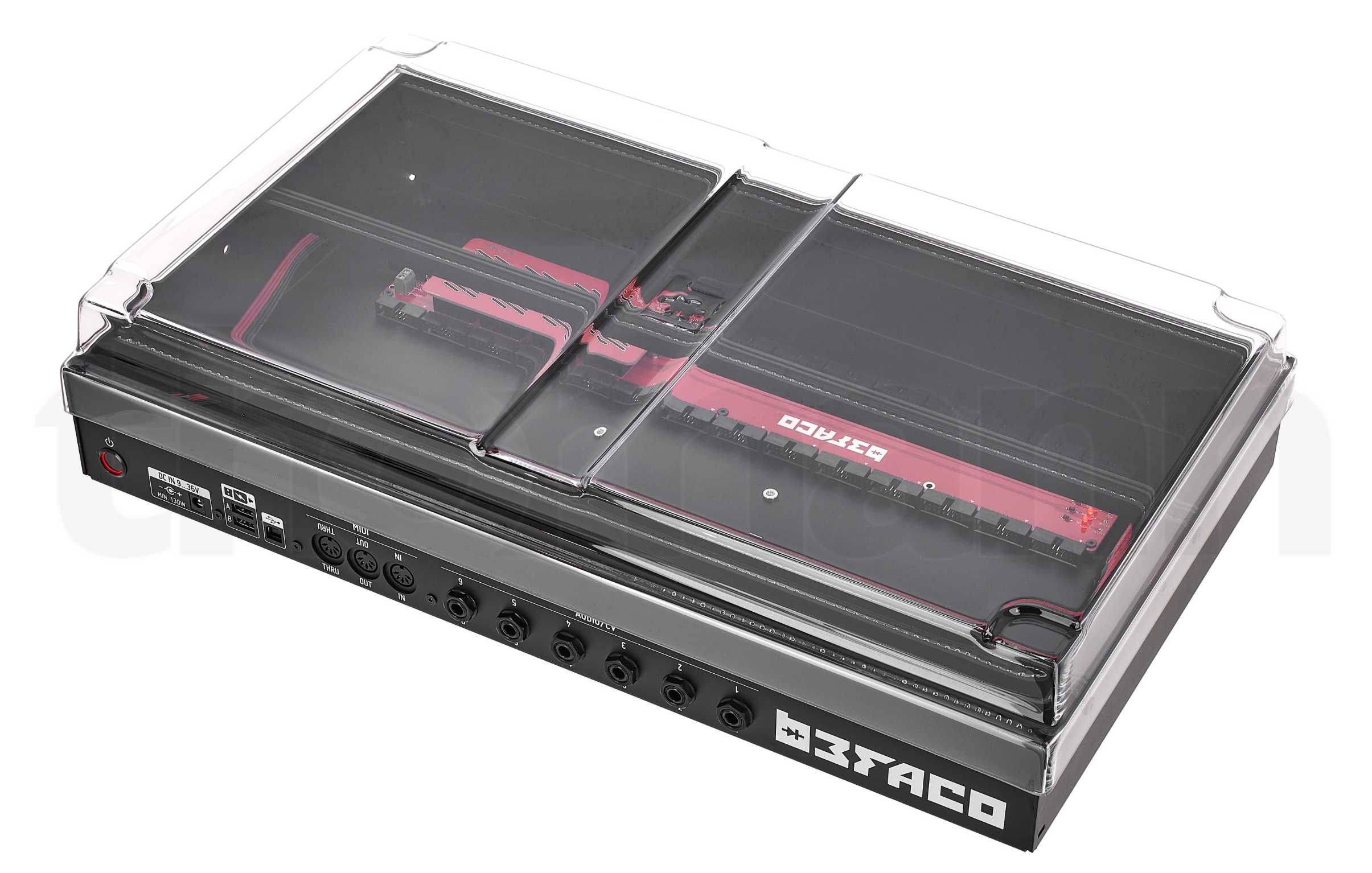 Befaco 7U (eurorack case, jak nowy, używany max 1 godzinę)