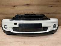 Zderzak przedni Mini Cooper kolor pepper white