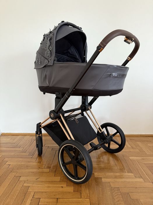 Cybex Priam 4.0 Simply Flowers