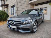 Mercedes-Benz C 350 e 7G-TRONIC Avantgarde