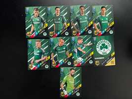 Karty FIFA 365 Panini Panathinaikos Zestaw 2024