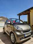 Smart ForTwo Cabrio Passion