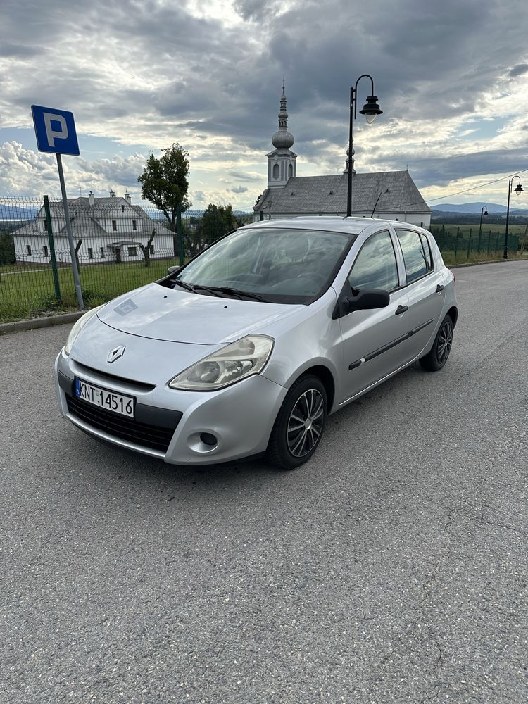 Renault Clio III 1.2