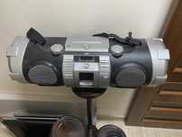 JVS boombox  RV NB 50  niezły stan