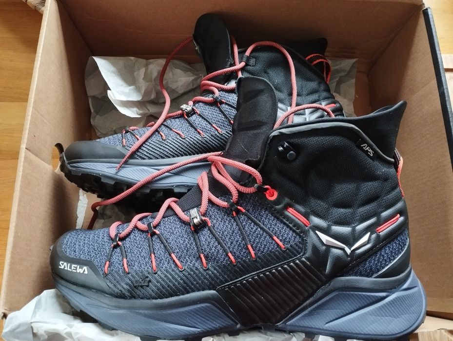 Buty męskie Salewa MS DROPLINE MID 42,5 27,5 cm