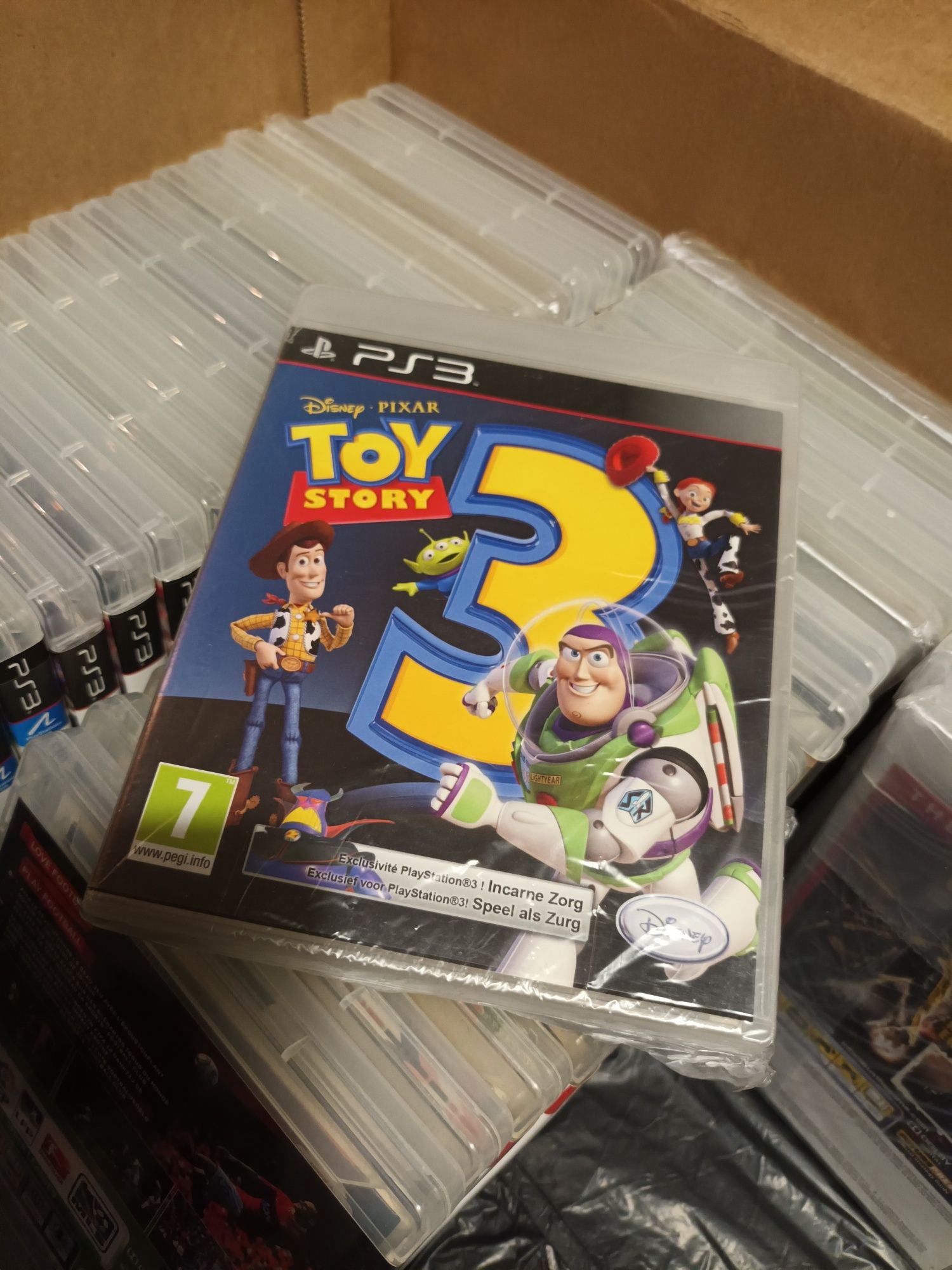 Toy Story 3 gra na PlayStation 3