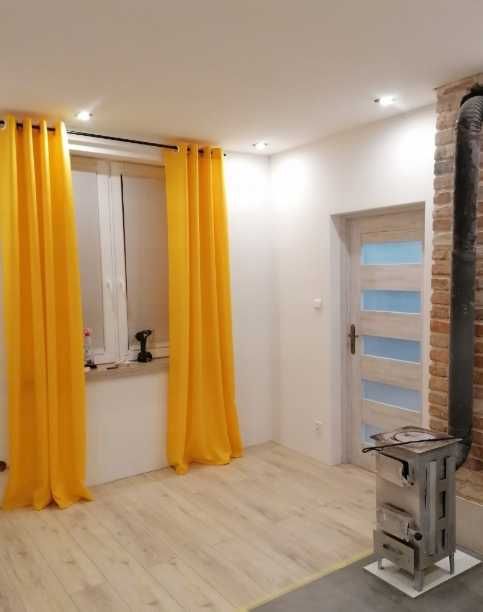 Zasłony okienne na okna 2 sztuki komplet 140x250 cm KOLORY