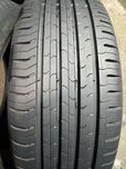 Шины б.у 235 60 R18 Continental Conti Eco Contact 5 SUV 103V 2 шт