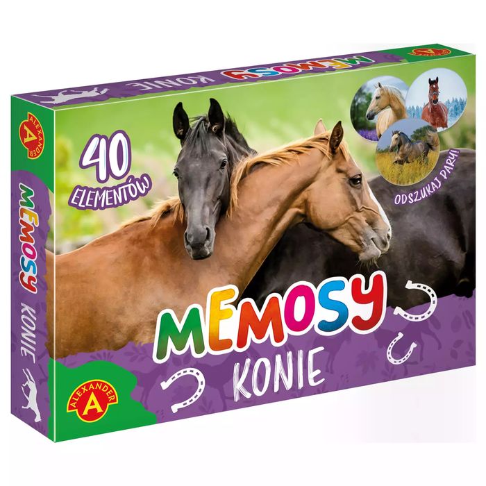 MEMOSY - KONIE. Alexander
