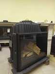 Dovre 2180 CBS, камінна топка довре,  купити довре 2180,  камін  Dovre