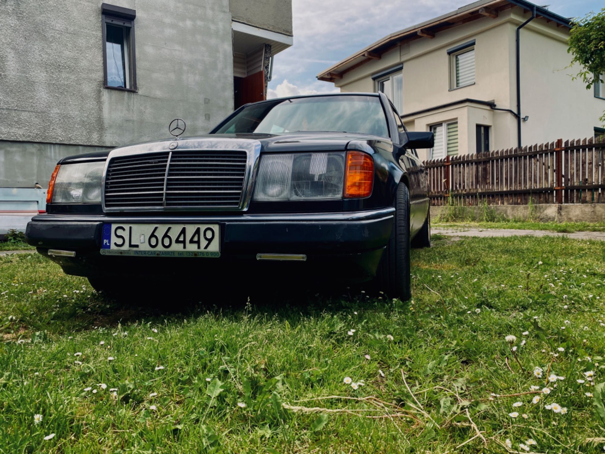 Mercedes W124 kombi