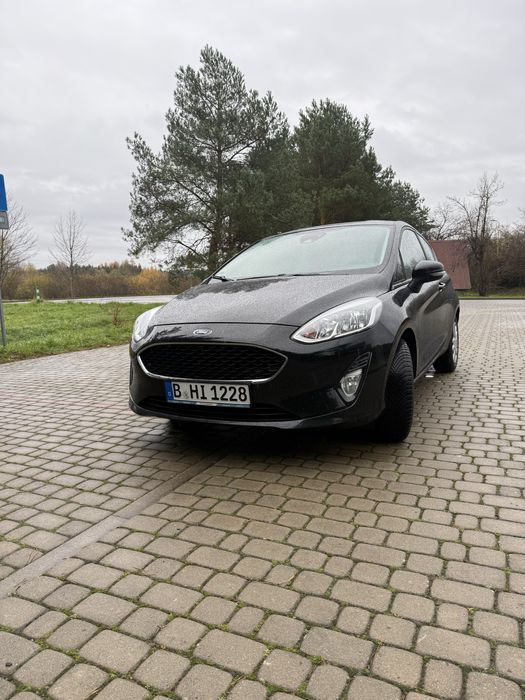 Fiesta 1.1 EcoBost super stan