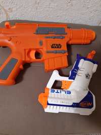 Бластер  пистолет  Nerf оригинал