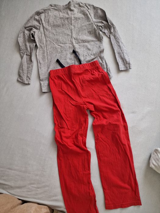 Piżama chłopięca Pepperts 122-128