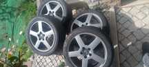 Jantes Volvo Titan 17"  850 T5R
