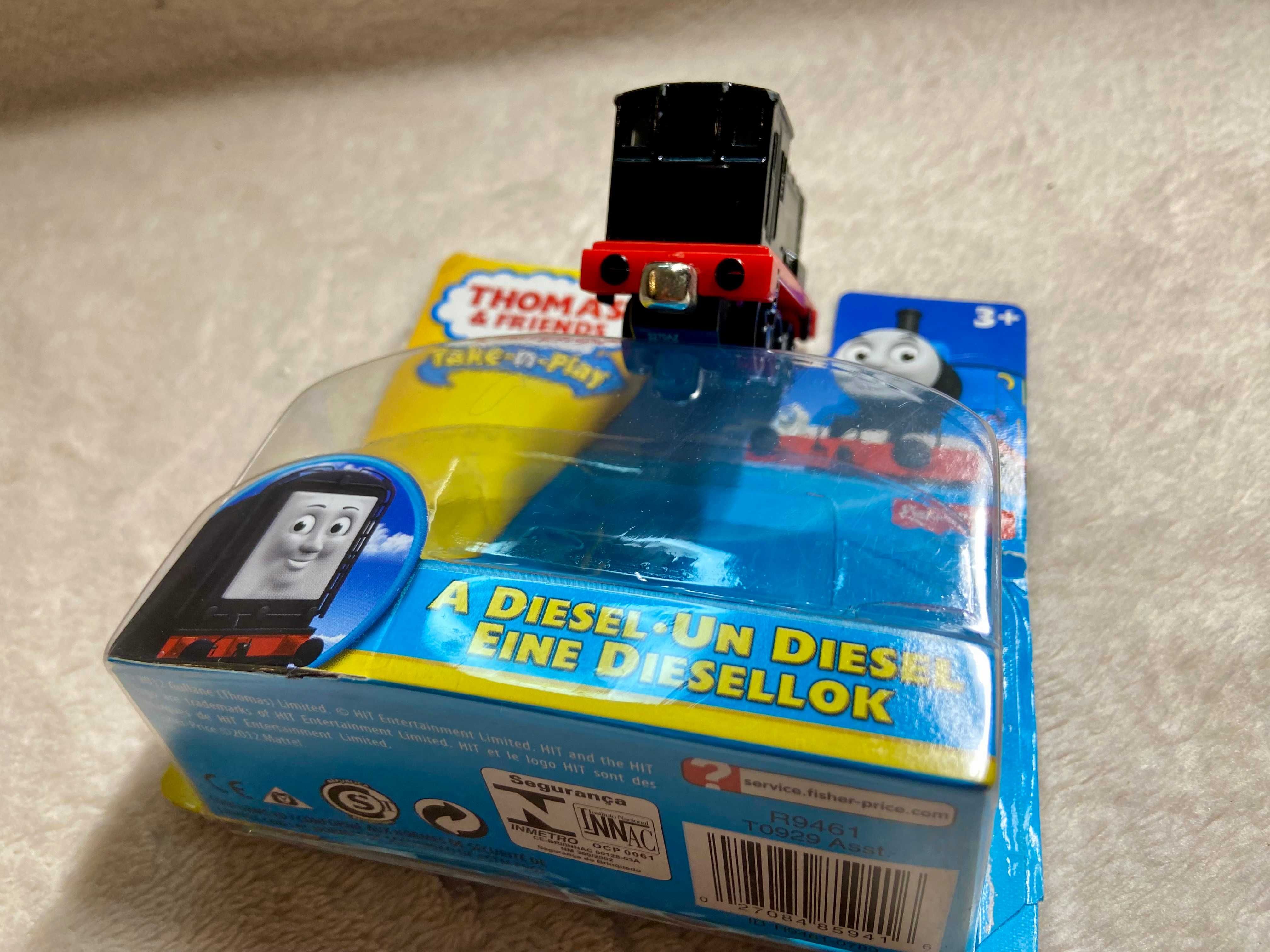 Thomas & Friends - Diesel