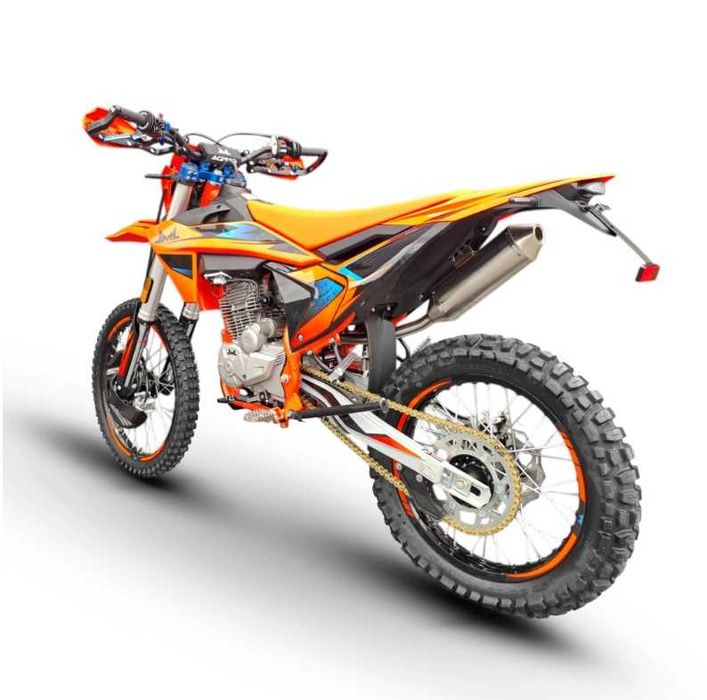 cross enduro JML EN 250 PRO / Homologacja / Dostawa / ProMotor / Raty