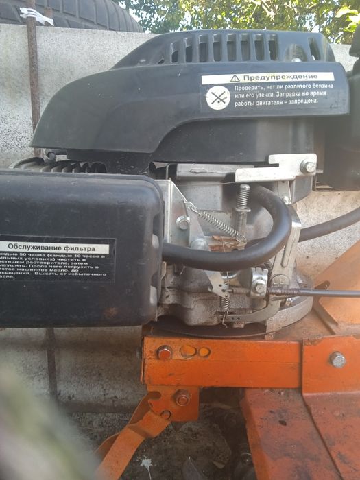 Мотоблок кентавр