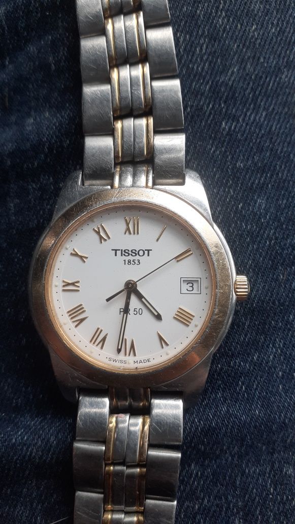 Tissot PR50 J376/476