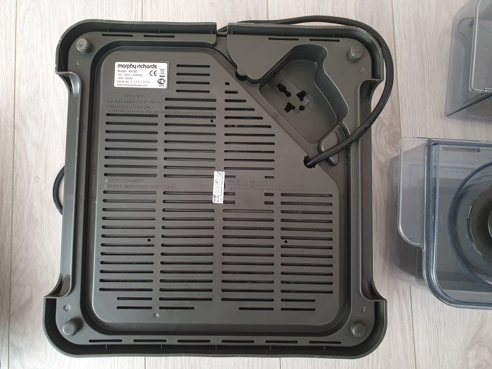 Parowar Morphy Richards