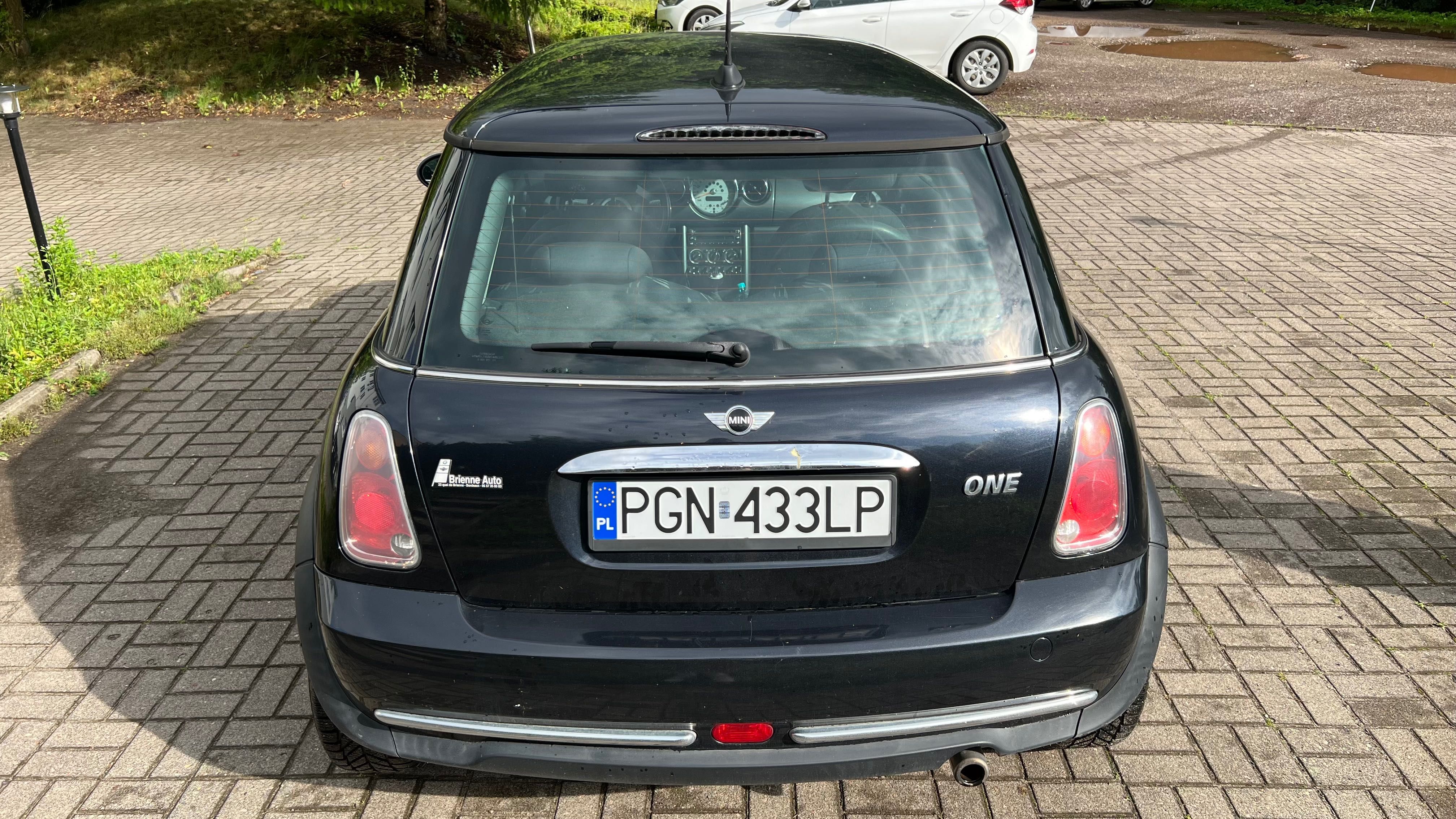 Mini Cooper ONE 2005