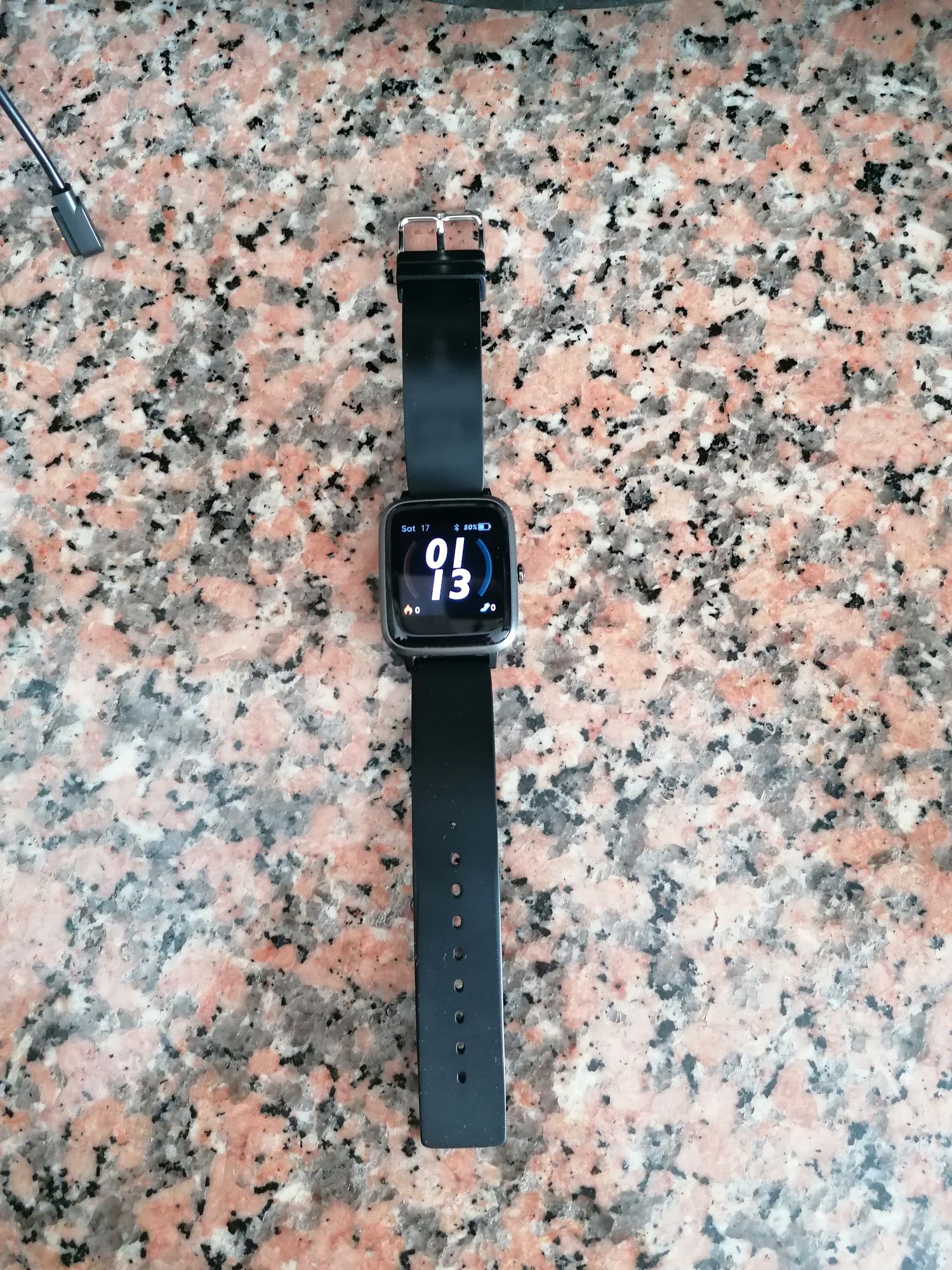 Smartwatch SPC Smartee Boost, Preto