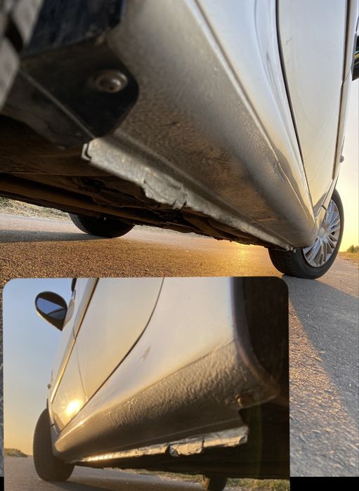 Peugeot 206 1.4HDI/klima/2kpl opon