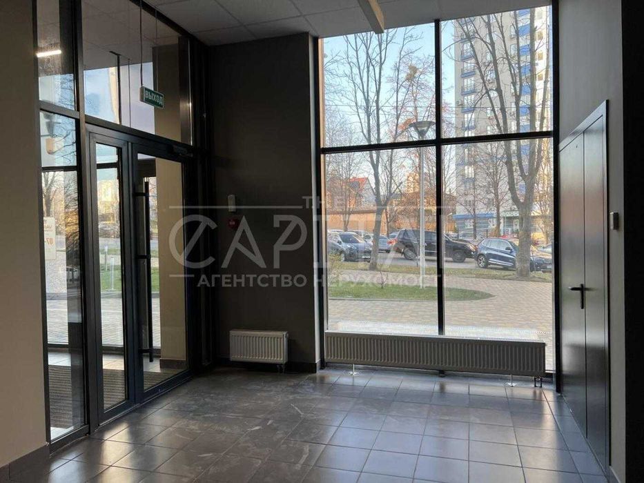 Комерційне приміщення фасад 470 м.кв ЖК PARK AVENUE VIP