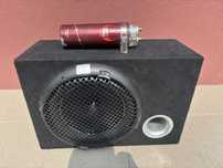 Subwoofer tuba wzmacniacz
