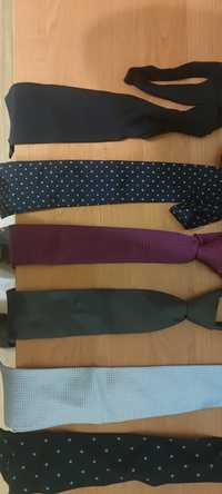Продается коллекция галстуков