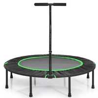 Składana trampolina fitness