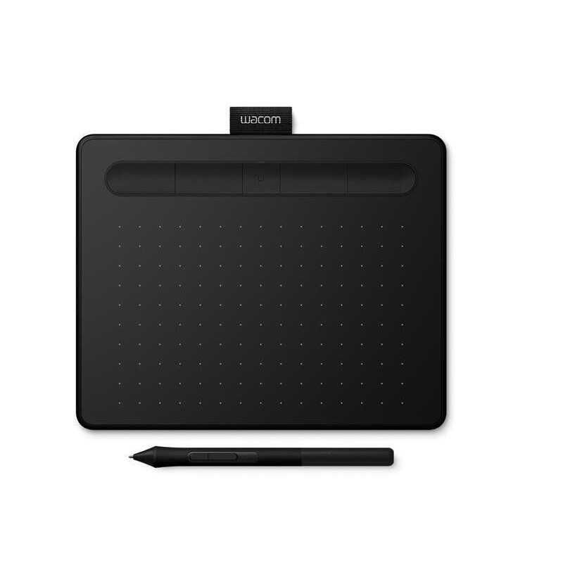 Графічний планшет Wacom Intuos S Black • Новий • Запакований!