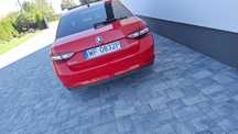 Skoda superb 115000km