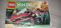 LEGO Ninjago 70501 Pojazd wojownika