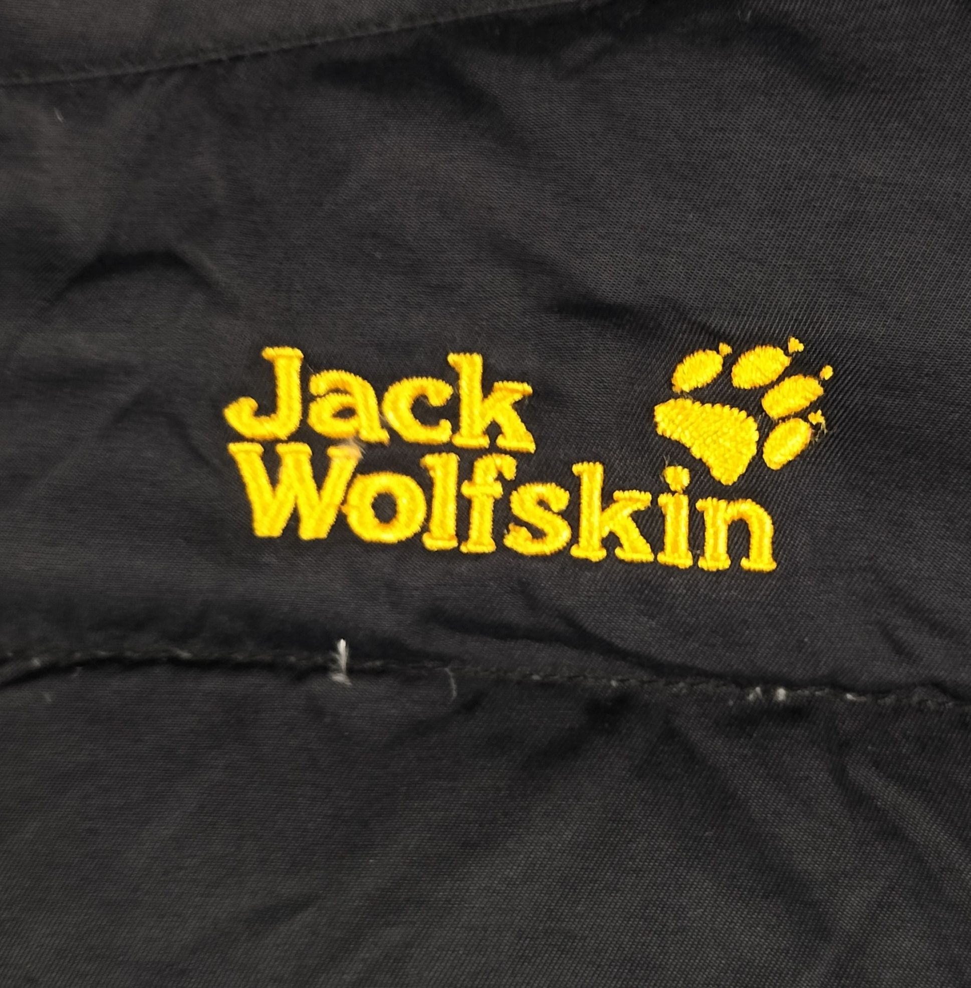 Jack Wolfskin Stormlock Nuptse damska kurtka puchowa w rozmiarze L