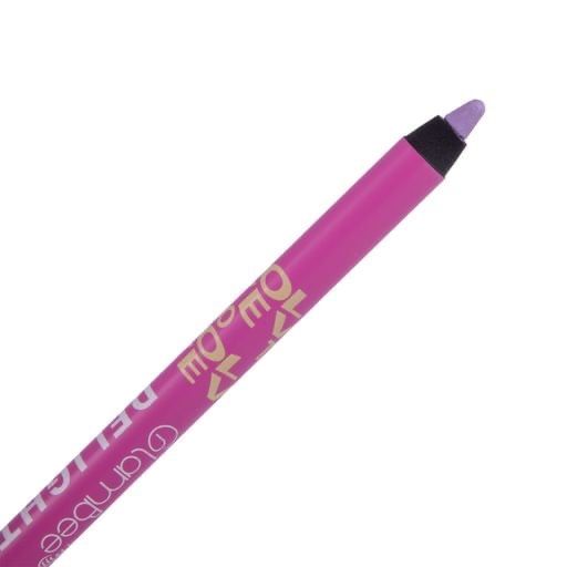 Олівець для очей лавандовий колір glam bee