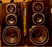 Głośniki Onkyo SC 550 MK2. Vintage. Stan idealny