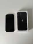 Iphone 11 czarny 64GB