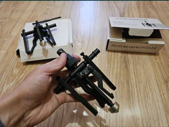 Зйомник для підшипників