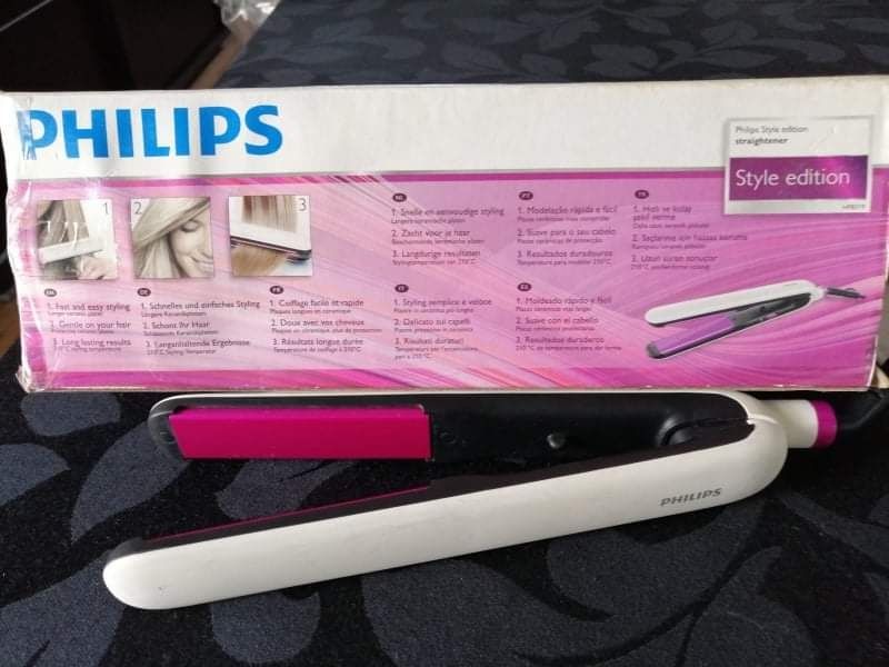 Alisador de cabelo "Philips"