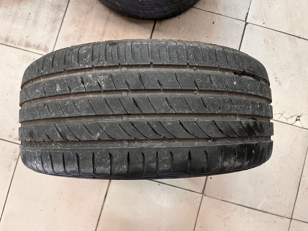 Pneus 245/45R18 general altimax One S