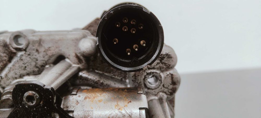 Mechatronika Sterownik Skrzyni Audi Vw DSG DQ381 0GC927711H 0BH325025