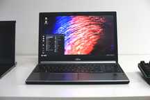 Laptop Fujitsu Intel i5 RAM 8GB SDD256/512 Gwarancja 12 mies LED 15'6"