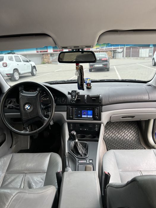 BMW 5 Series в хорошому стані