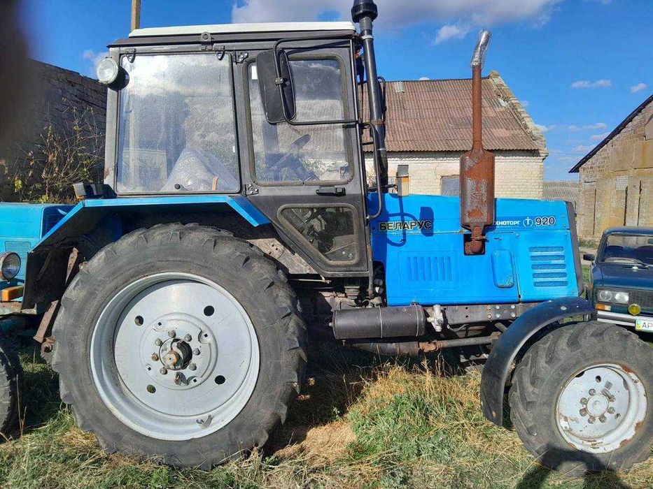Трактор Белорус МТЗ-920 2010 рік.