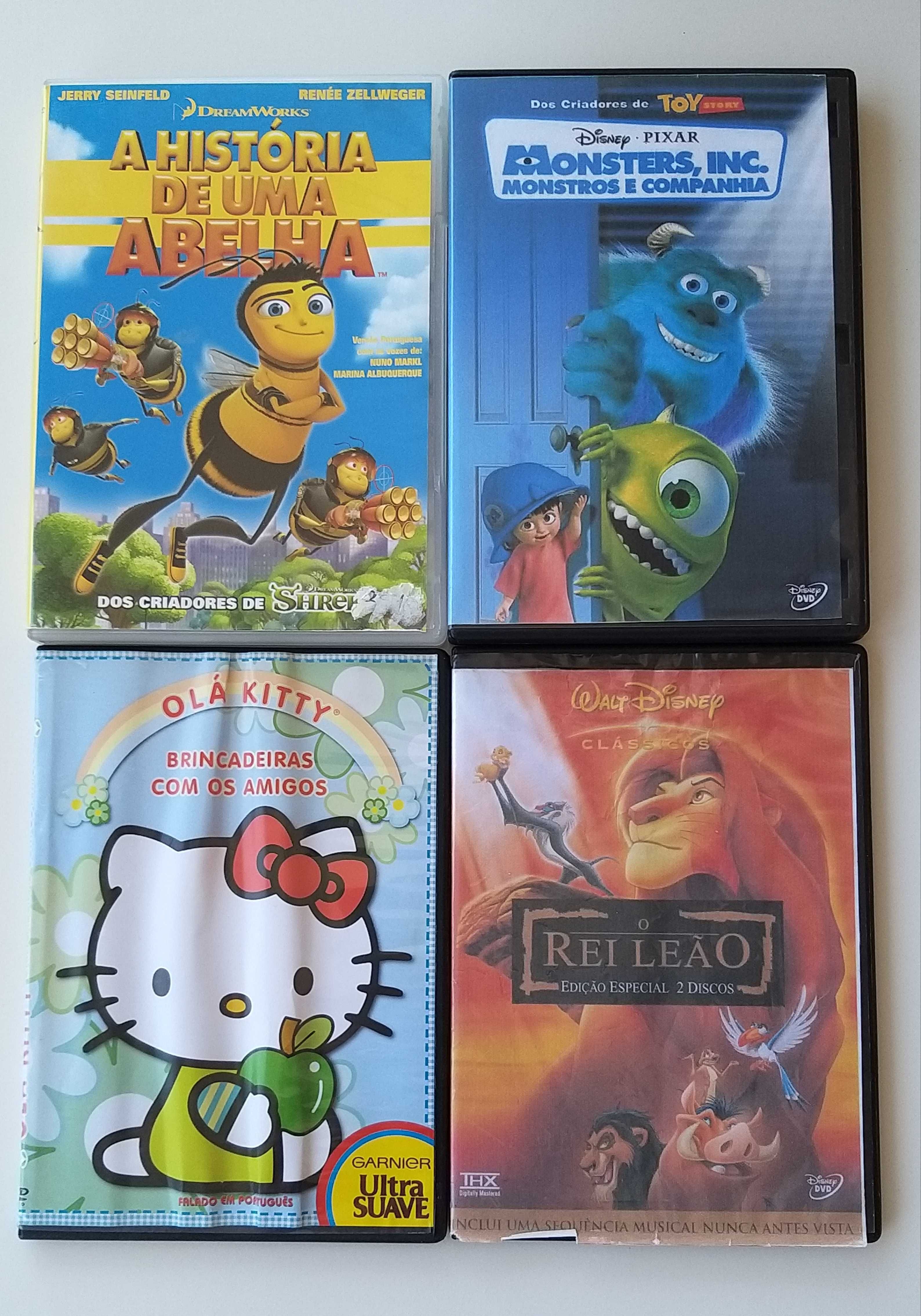 Filmes DVD - Oportunidade