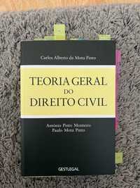 Livro Teoria Geral Direito Civil