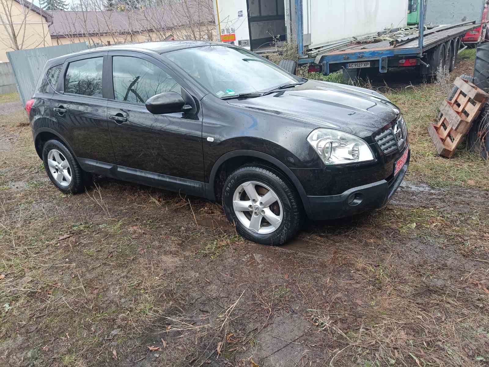 Продам Nissan Qashqai, 1.6, 2008