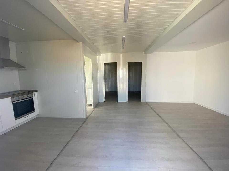 Casas Pré Fabricadas